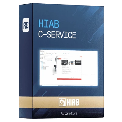 HIAB C-SERVICE 3.4 [2008.01]
