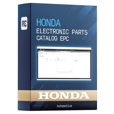 HONDA EPC 4.0 [2023.09]