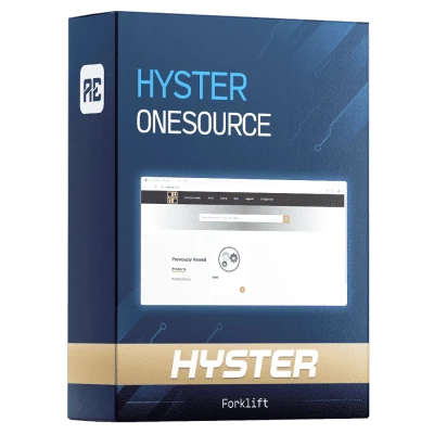 HYSTER ONESOURCE CLIENT SERVICE 3.0.35.117 [2022.11]