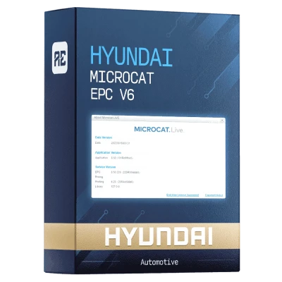 HYUNDAI MICROCAT EPC V6 [2024.02]