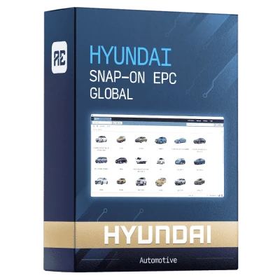 HYUNDAI SNAP-ON GLOBAL EPC 5.0.1.0 [2021.09]