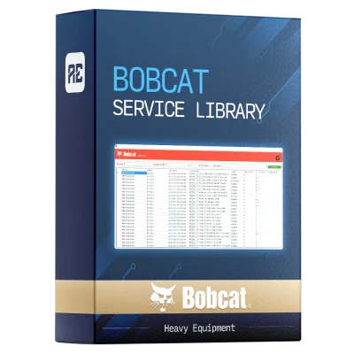BOBCAT SERVICE LIBRARY 2021.03