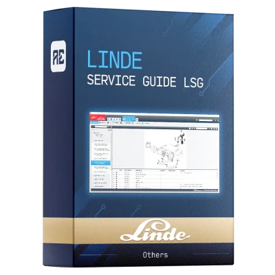 LINDE LSG 5.2.2 Update 0213 [2021.11]