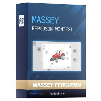 MASSEY FERGUSON WINTEST 2.20.10
