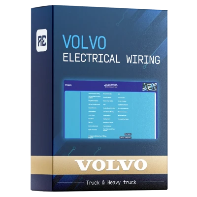 VOLVO ELECTRICAL WIRING 2017.12