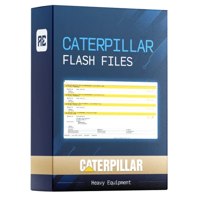 CAT FLASH FILES 2021.10