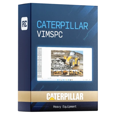 CATERPILLAR VIMSPC 2015A [2015.04]