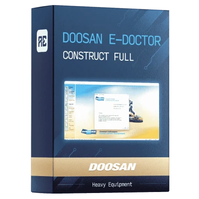 DOOSAN E-DOCTOR CONSTRUCT FULL 2.3.5.8 [2023.06]