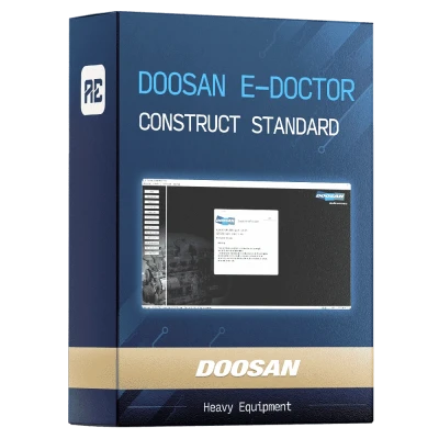 DOOSAN E-DOCTOR CONSTRUCT STANDARD 2.4.0.7 [2023.06]