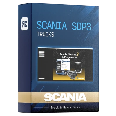 SCANIA SDP3 TRUCKS 2.60.1.7.0 [2024.04]