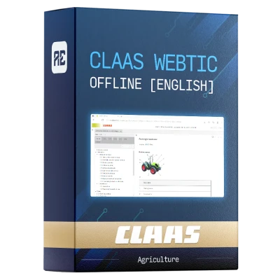 CLAAS WEBTIC OFFLINE ENGLISH 4.4.94 [2023.09]