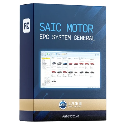 SAIC MOTOR EPC GENERAL 1.0.2.0 [2024.02]