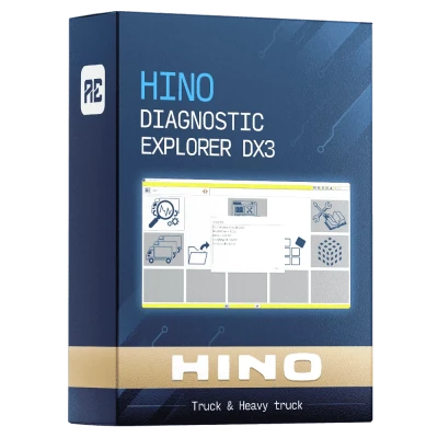 HINO DX3 1.24.1.2 [2024.01]