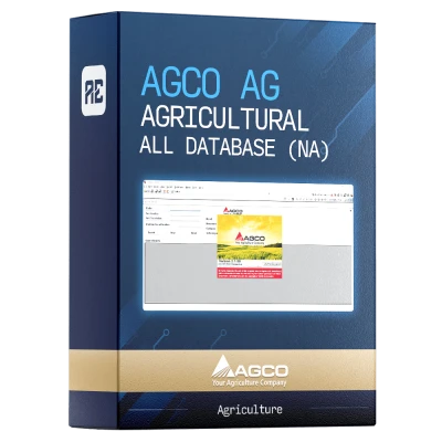 AGCO AG AGRICULTURAL ALL DATABASE NORTH AMERICA (NA)     2020.03
