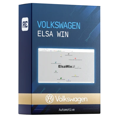 VOLKSWAGEN ELSA WIN  6.0