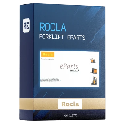 ROCLA FORKLIFT ePARTS 5.4 5.4