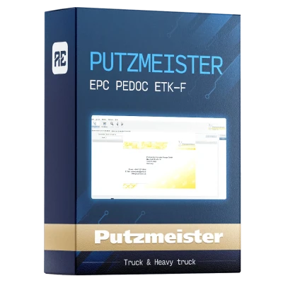 PUTZMEISTER EPC PEDOC ETK-F 5.8 [2016.05]