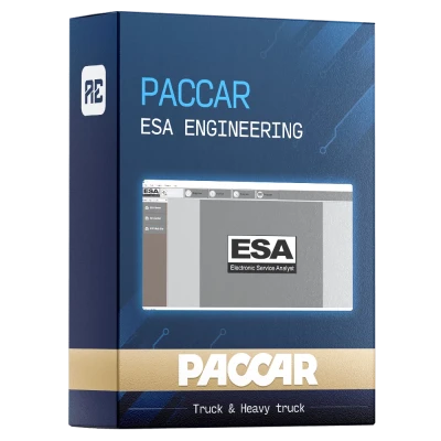 PACCAR ESA  5.6.0  [2023.01]