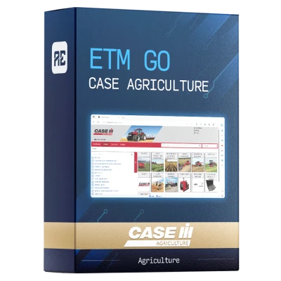 ETIM GO CASE AGRICULTURE 8.18 [2024.01]