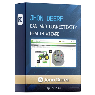JOHN DEERE CAN AND CONNECTIVITY HEALTH WIZARD 1.21.4.7 [2023]