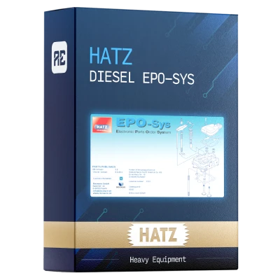 HATZ DIESEL EPO-SYS 005S [2015.04]