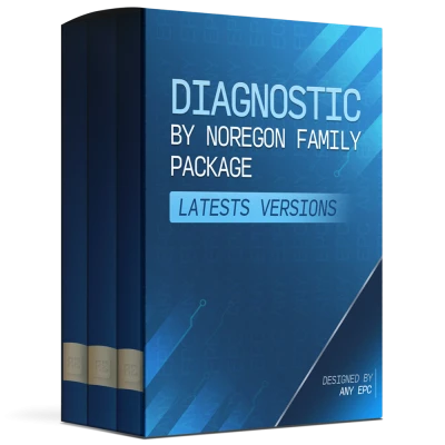 DIAGNOSTIC BY NOREGON FAMILY PACKAGE 