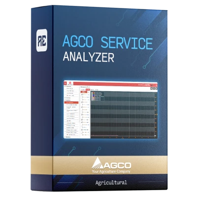 AGCO SERVICE ANALYZER 90.14