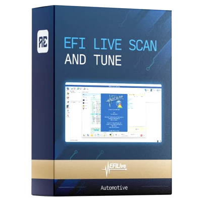 EFI LIVE SCAN AND TUNE 8.3.38