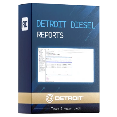 DETROIT DIESEL REPORTS 9.03