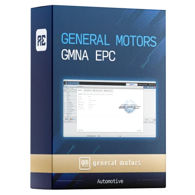 GENERAL MOTORS GMNA EPC 2.10.4-L [2024.05]