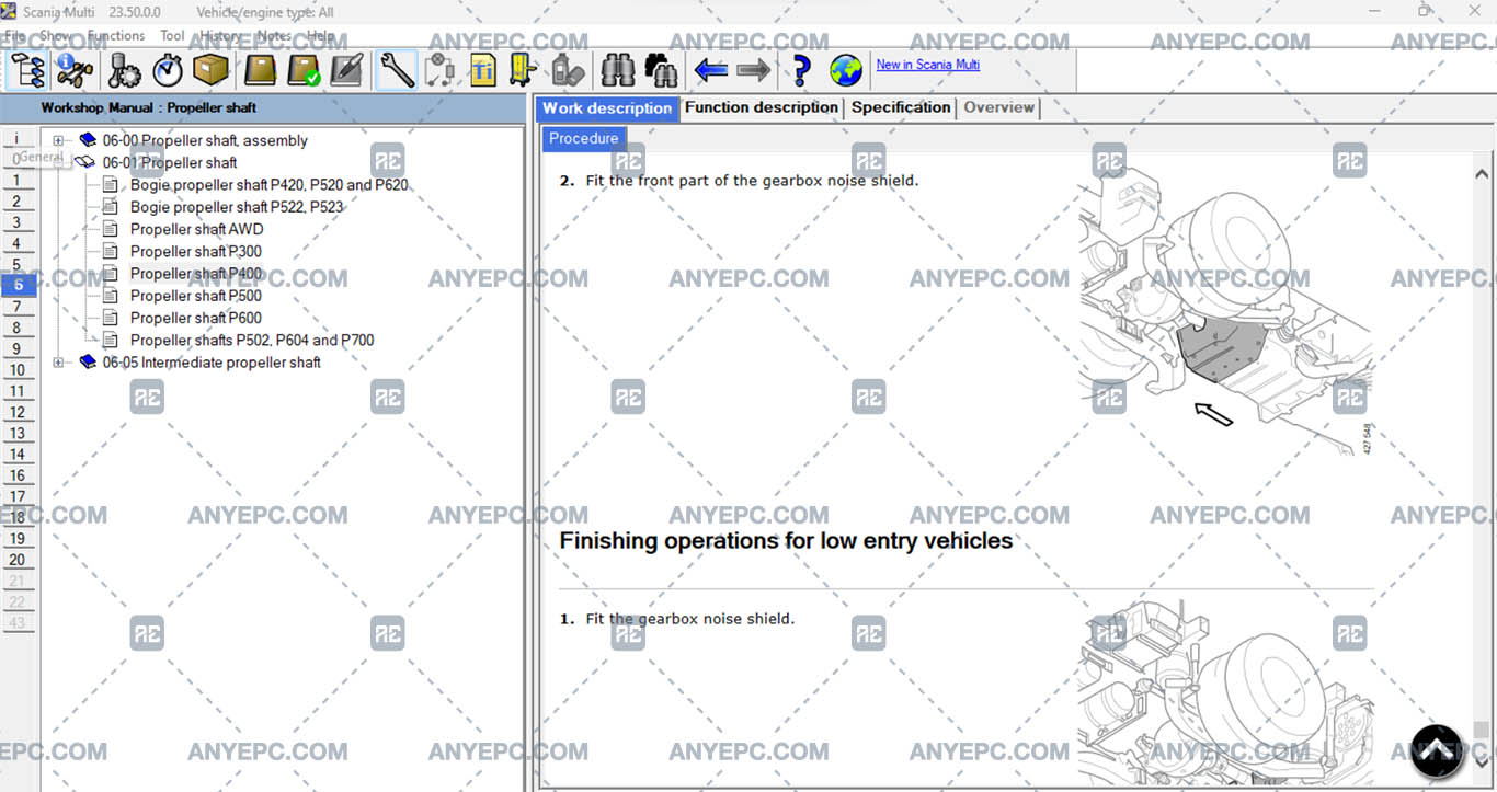 SCANIA MULTI - CAN'T SEARCH THIS PAGE