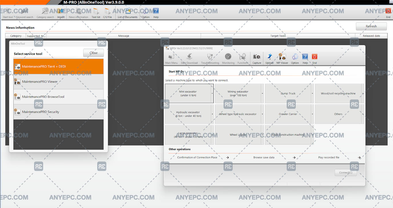 HITACHI - UNHANDLED EXCEPTION HAS OCURRED IN A COMPONENT IN YOUR APPLICATION.